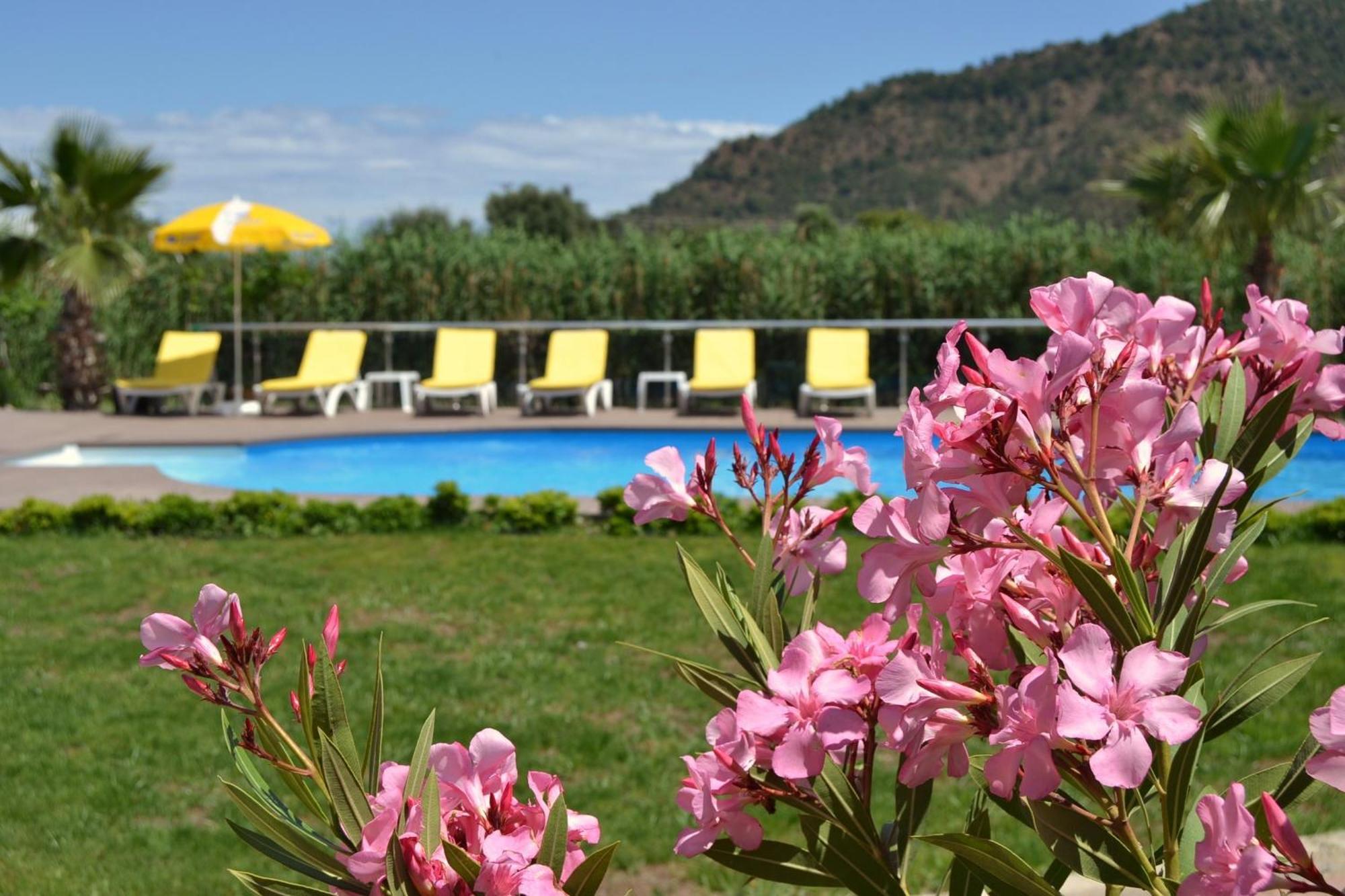 Ada Adrasan Hotel Exterior photo