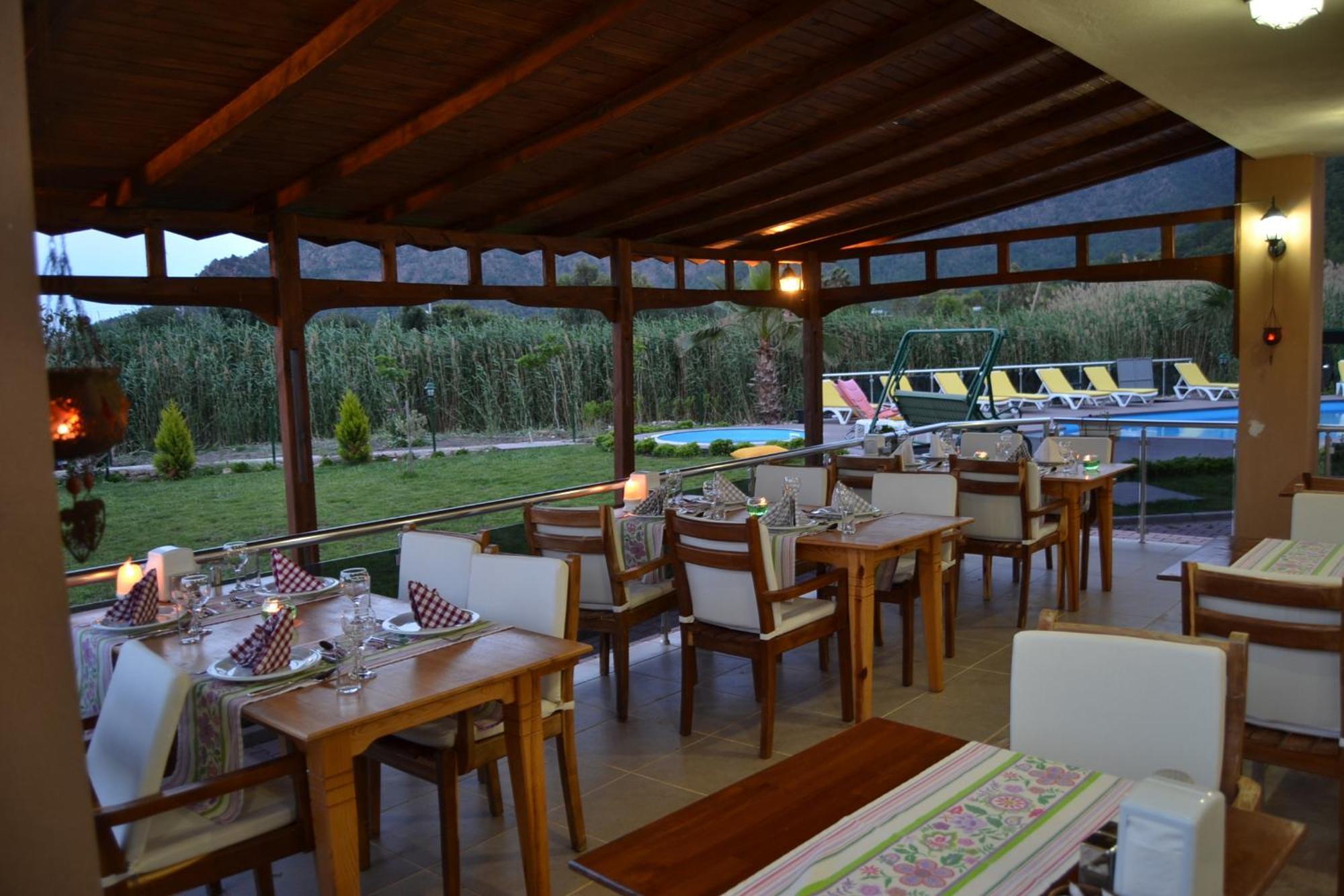 Ada Adrasan Hotel Exterior photo