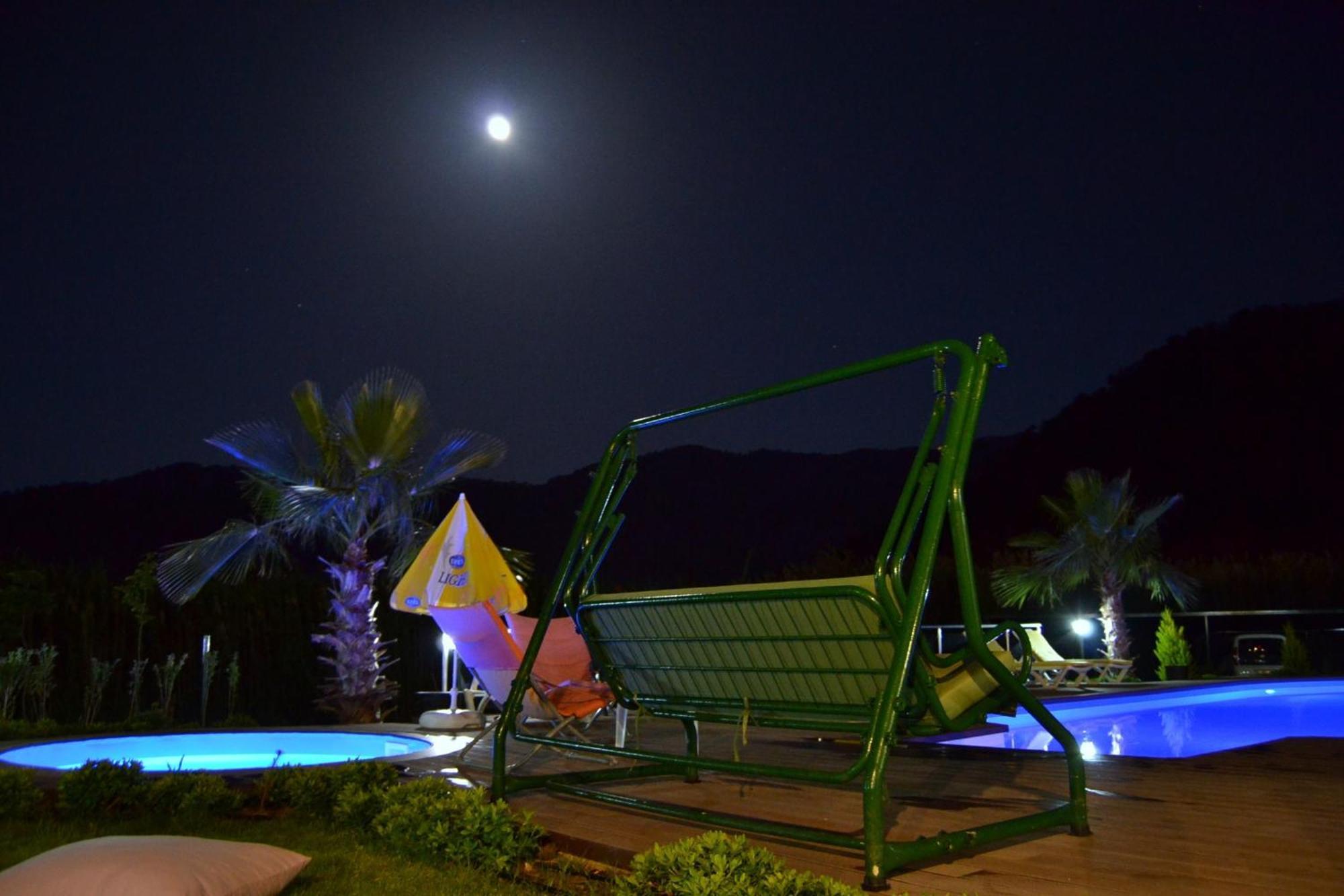 Ada Adrasan Hotel Exterior photo