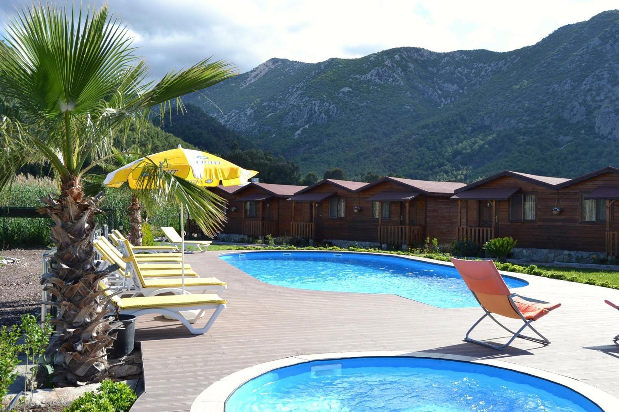 Ada Adrasan Hotel Exterior photo