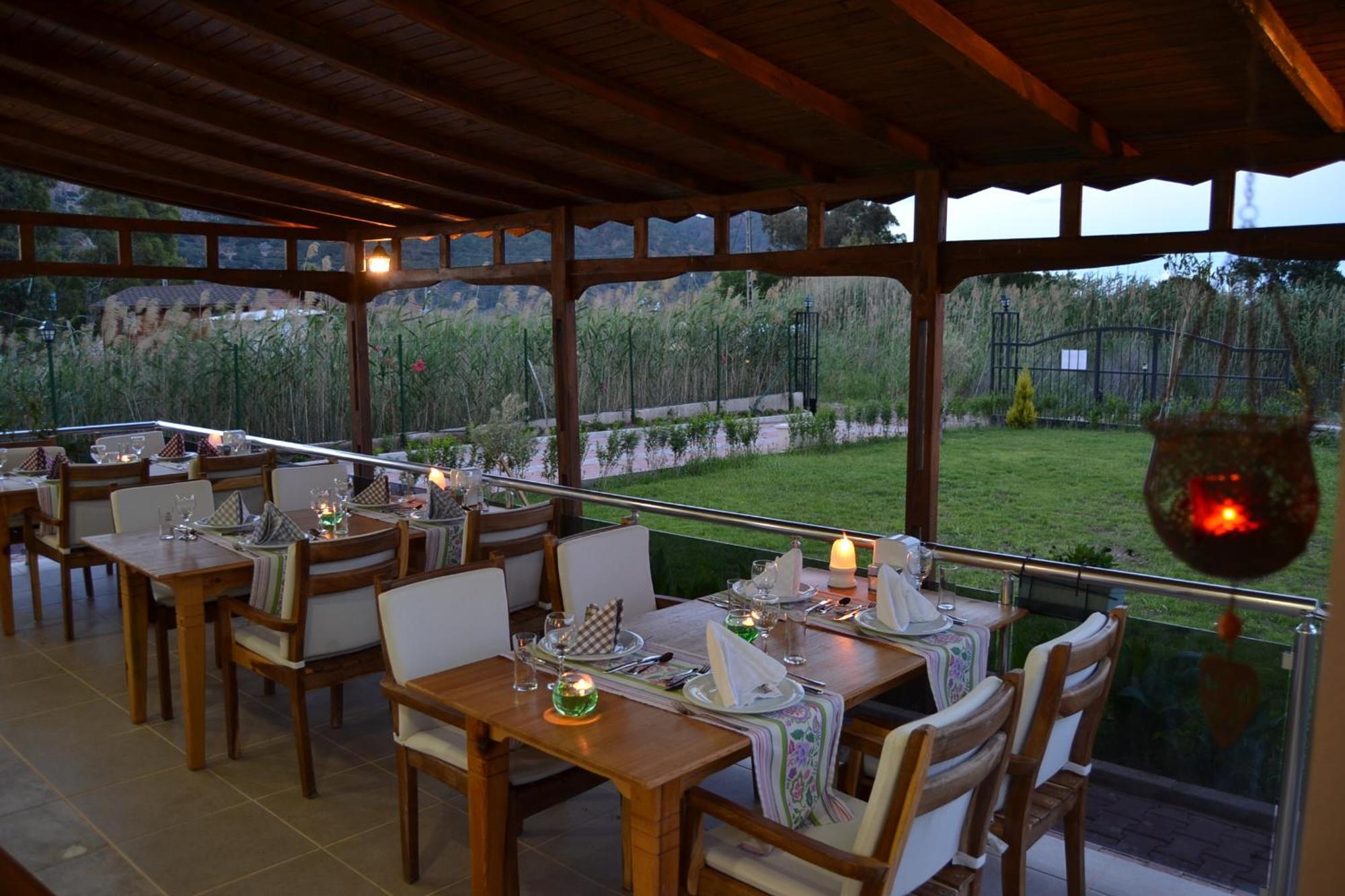 Ada Adrasan Hotel Exterior photo
