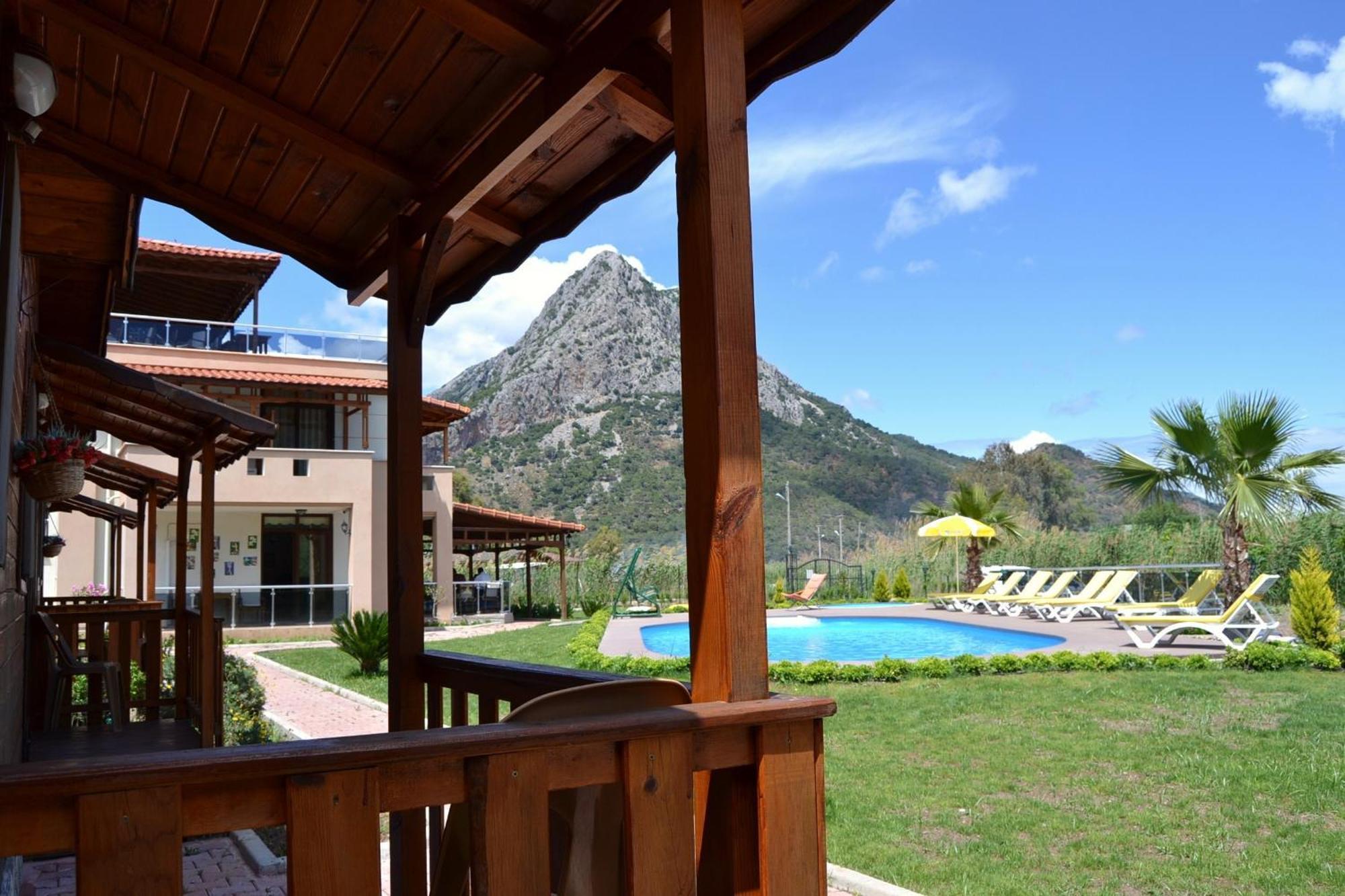 Ada Adrasan Hotel Exterior photo