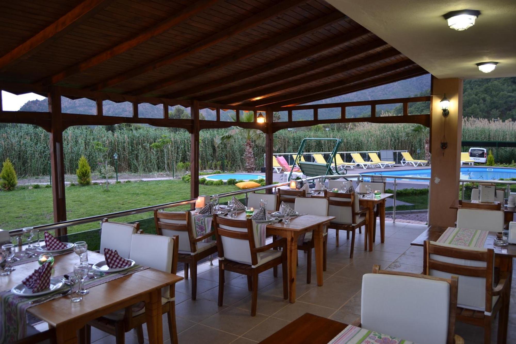 Ada Adrasan Hotel Exterior photo