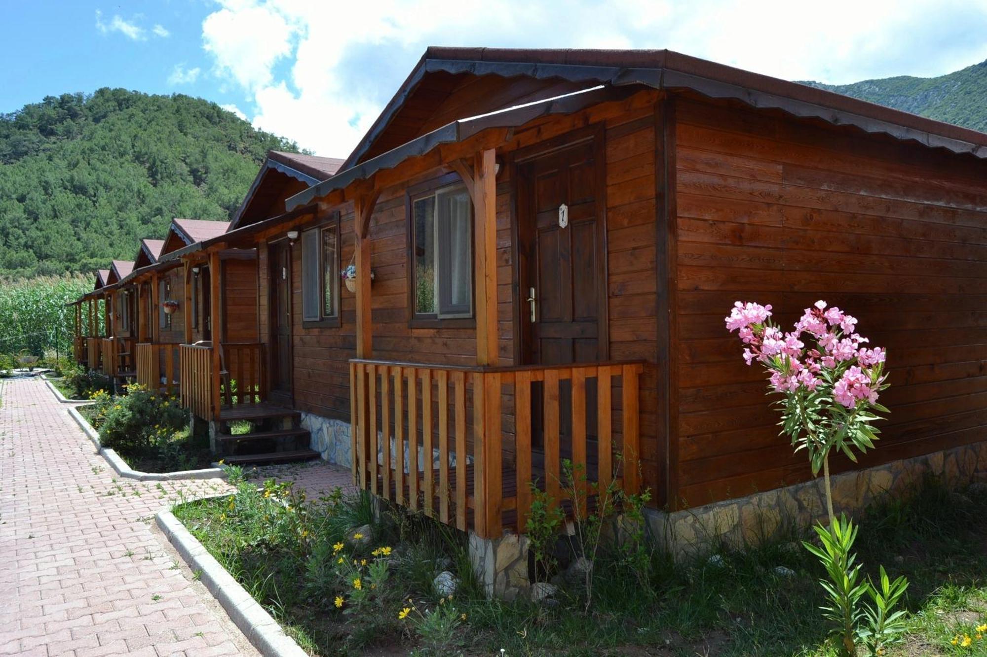 Ada Adrasan Hotel Exterior photo