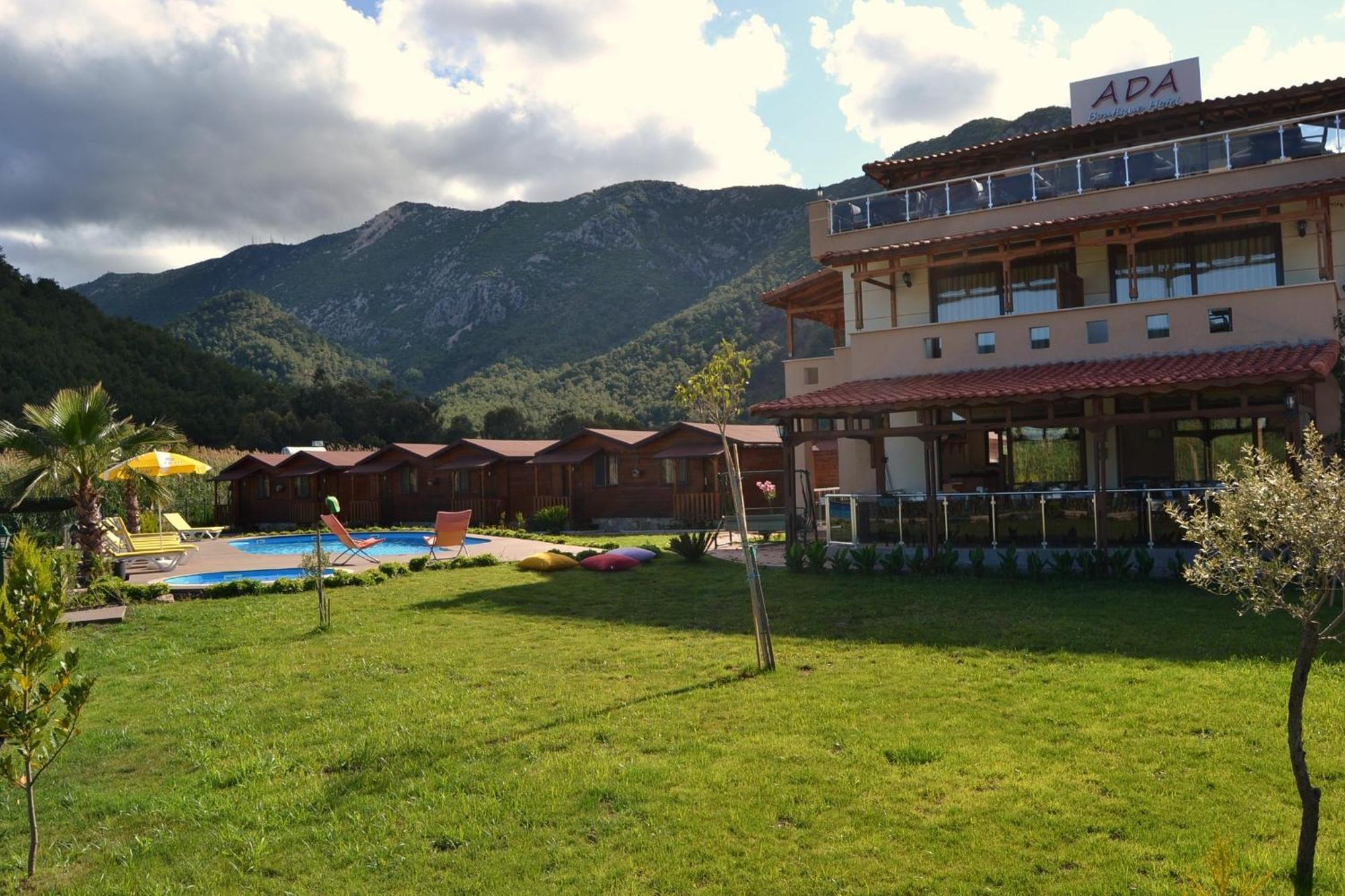 Ada Adrasan Hotel Exterior photo