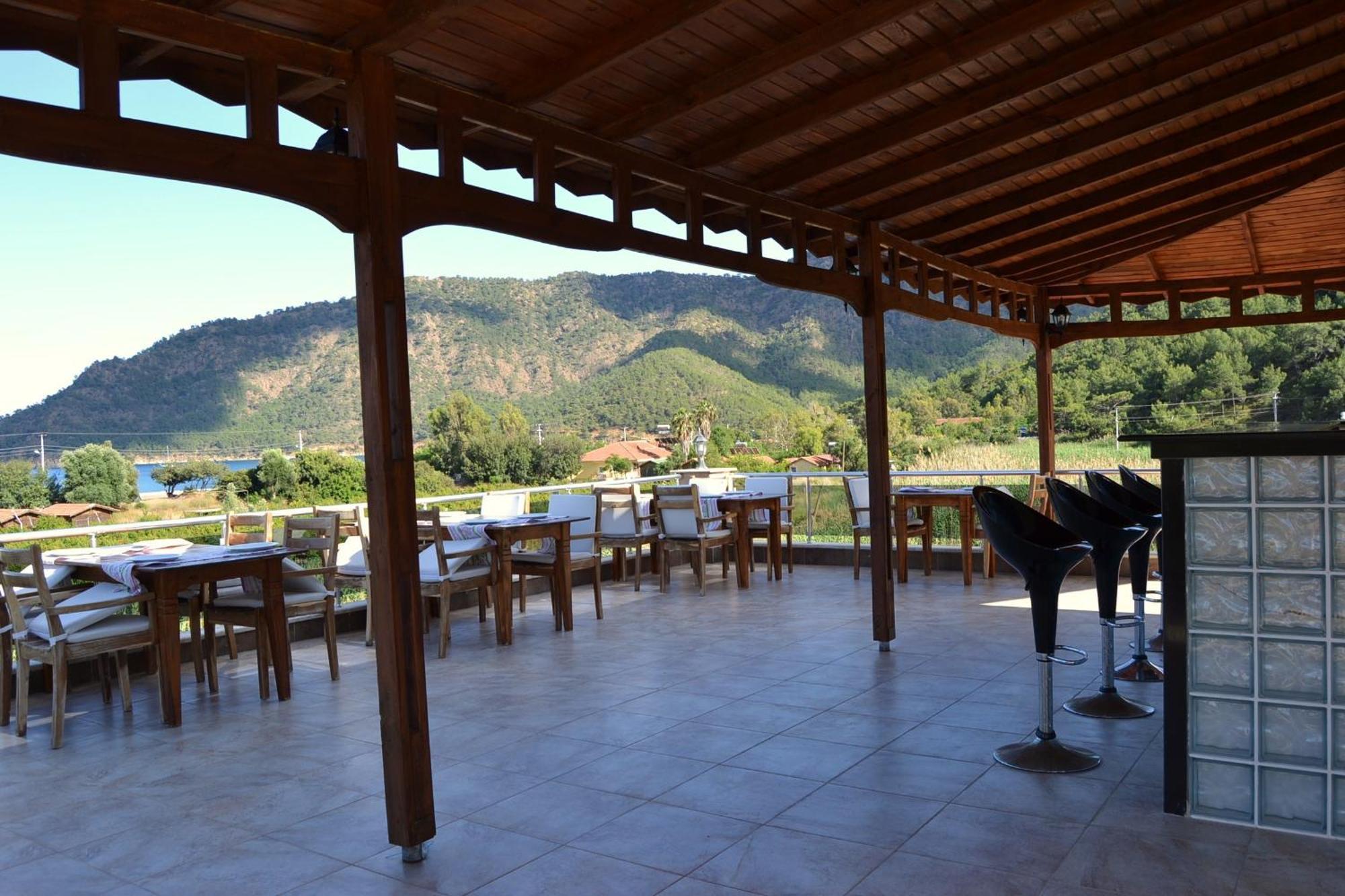 Ada Adrasan Hotel Exterior photo
