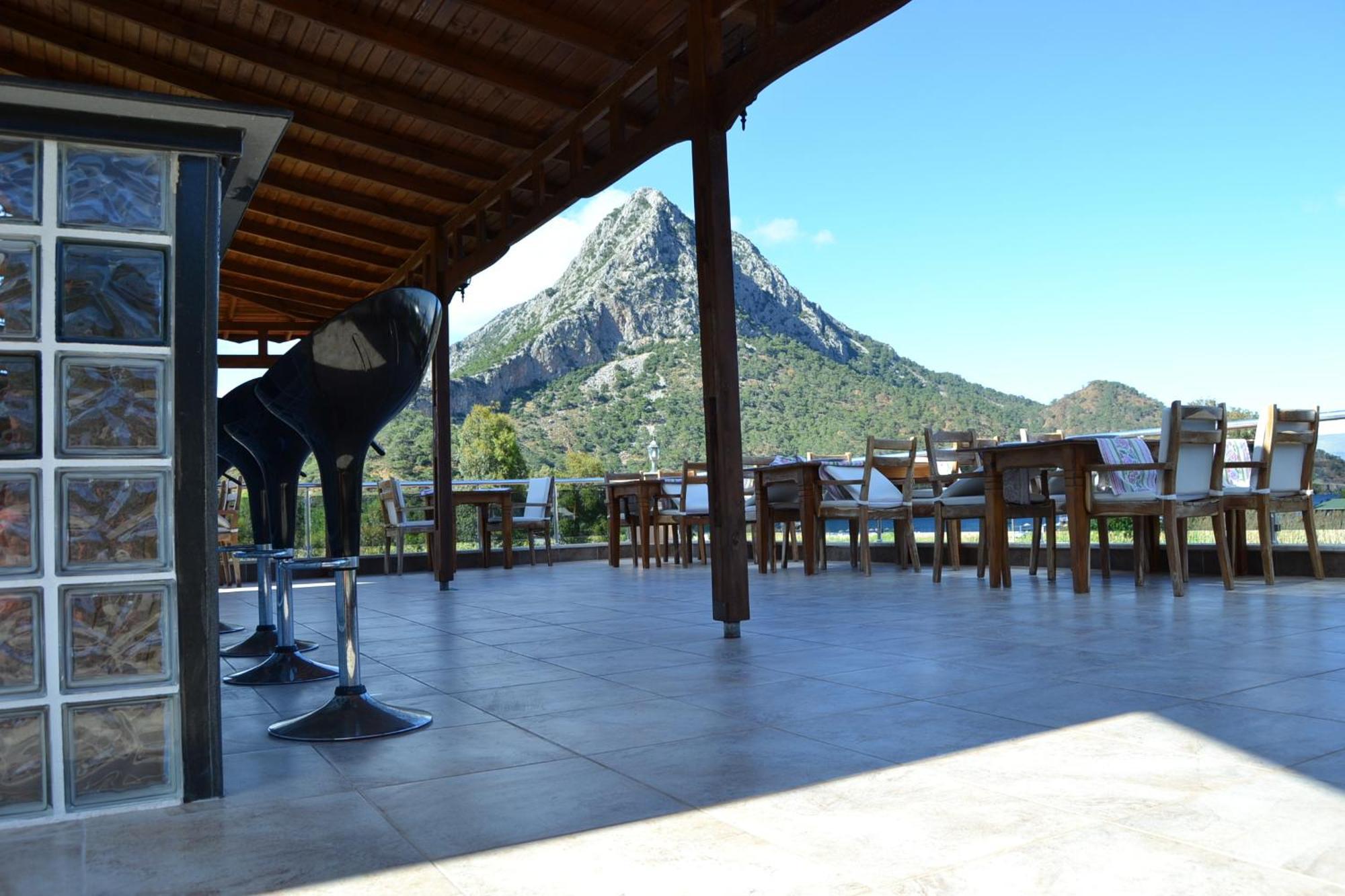 Ada Adrasan Hotel Exterior photo