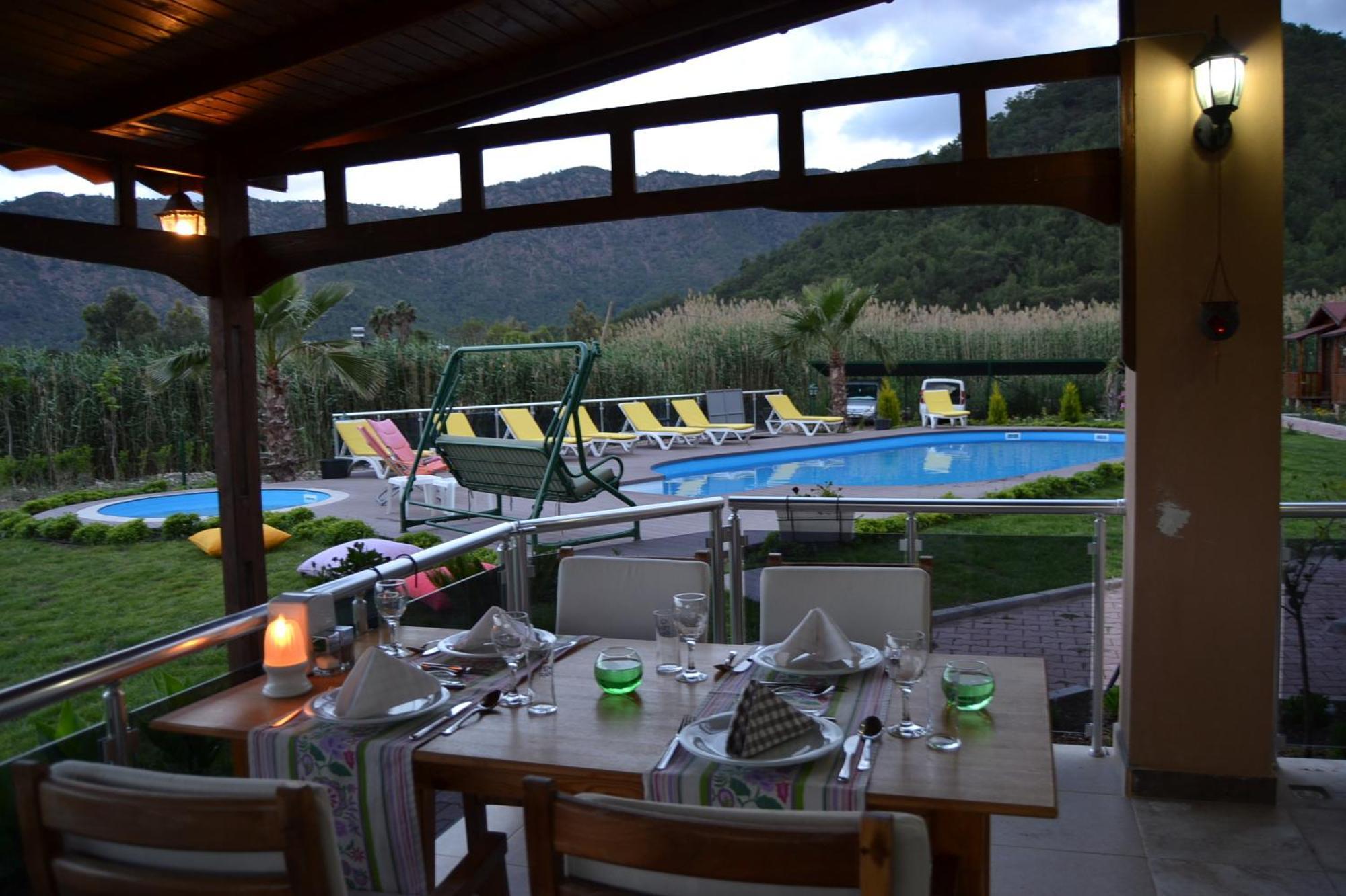 Ada Adrasan Hotel Exterior photo