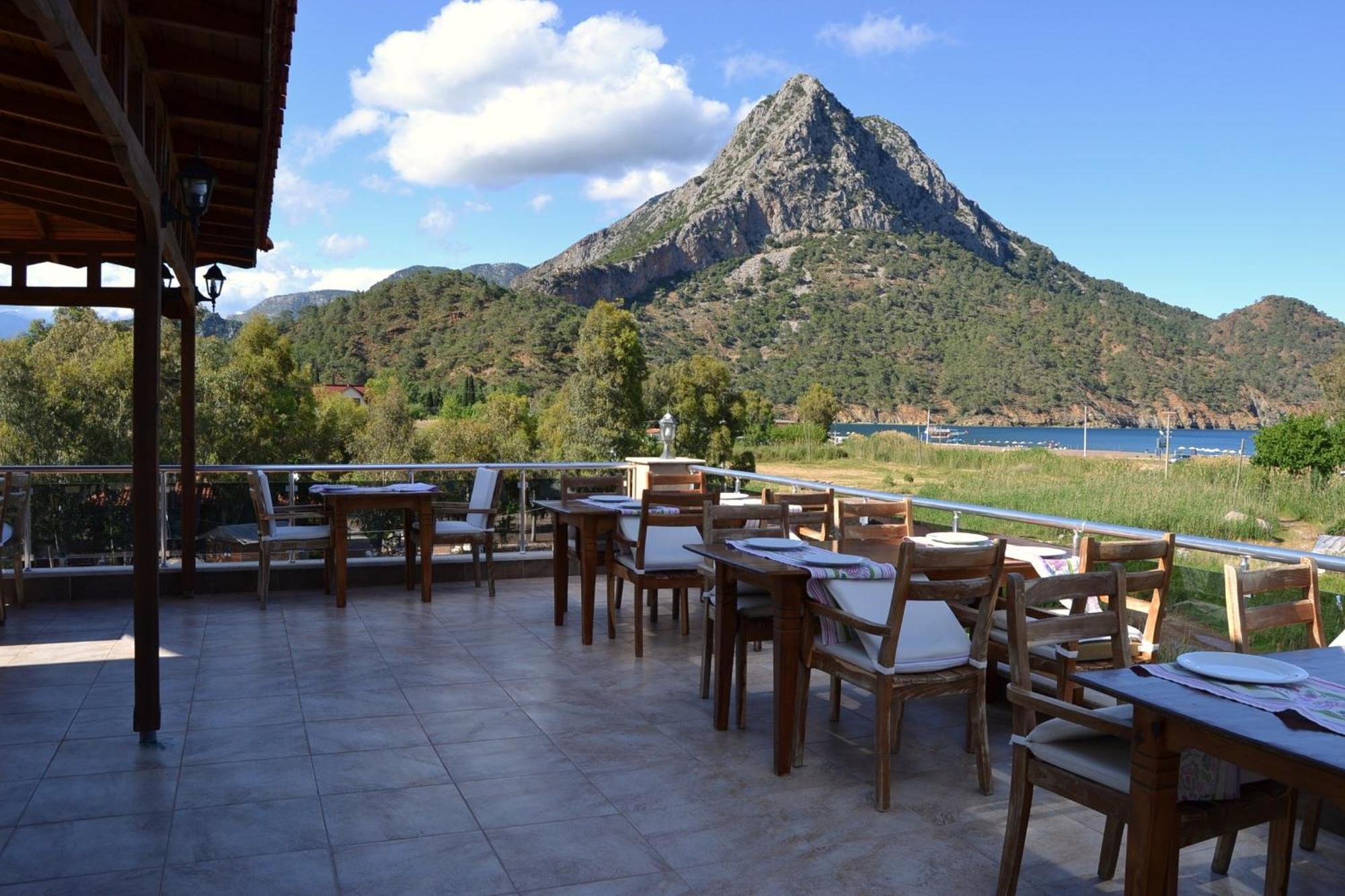 Ada Adrasan Hotel Exterior photo
