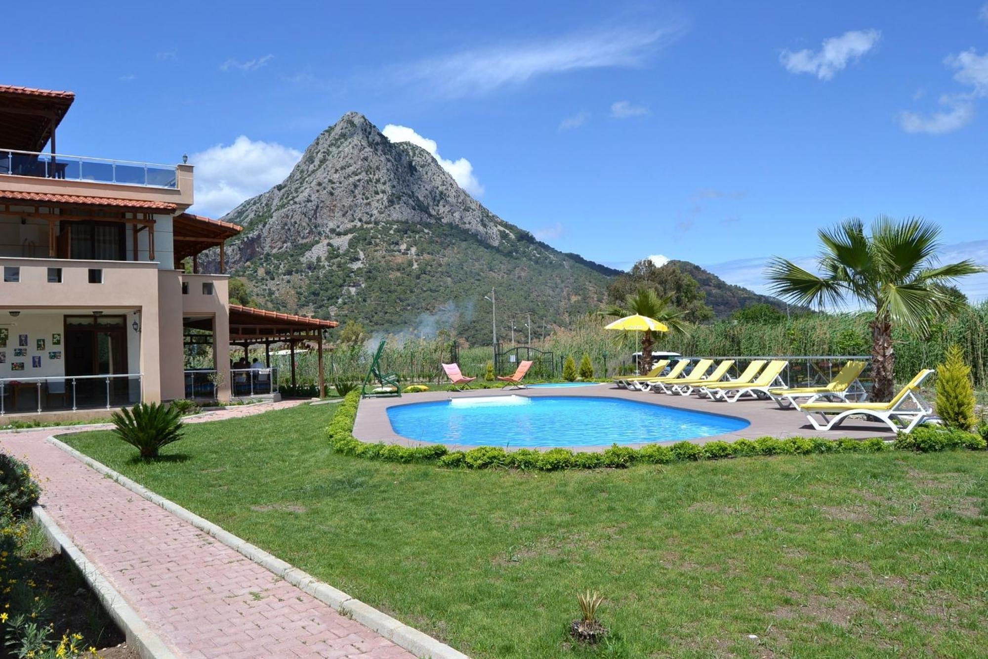 Ada Adrasan Hotel Exterior photo