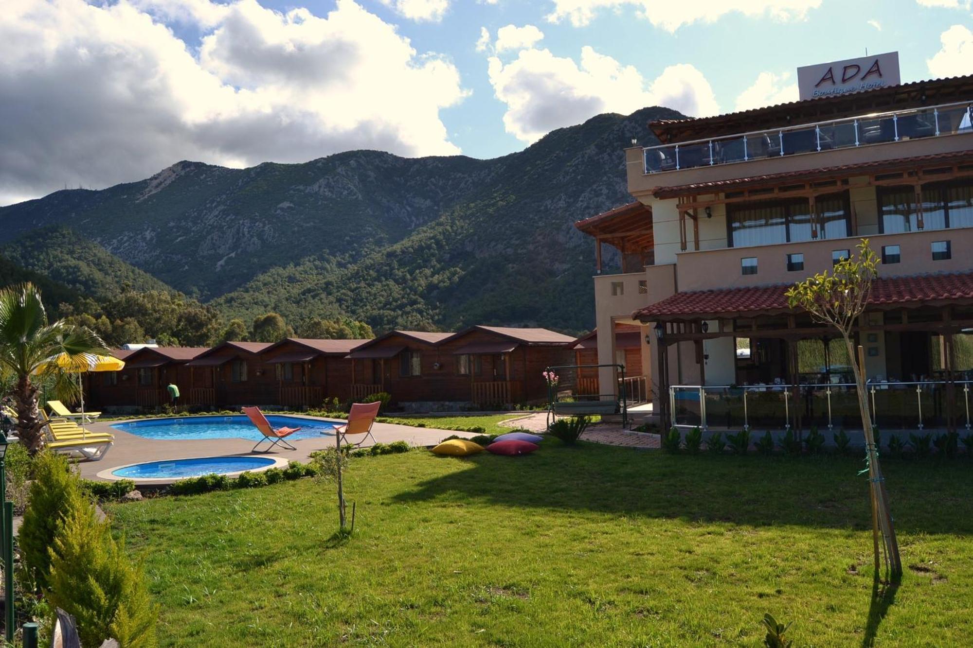 Ada Adrasan Hotel Exterior photo