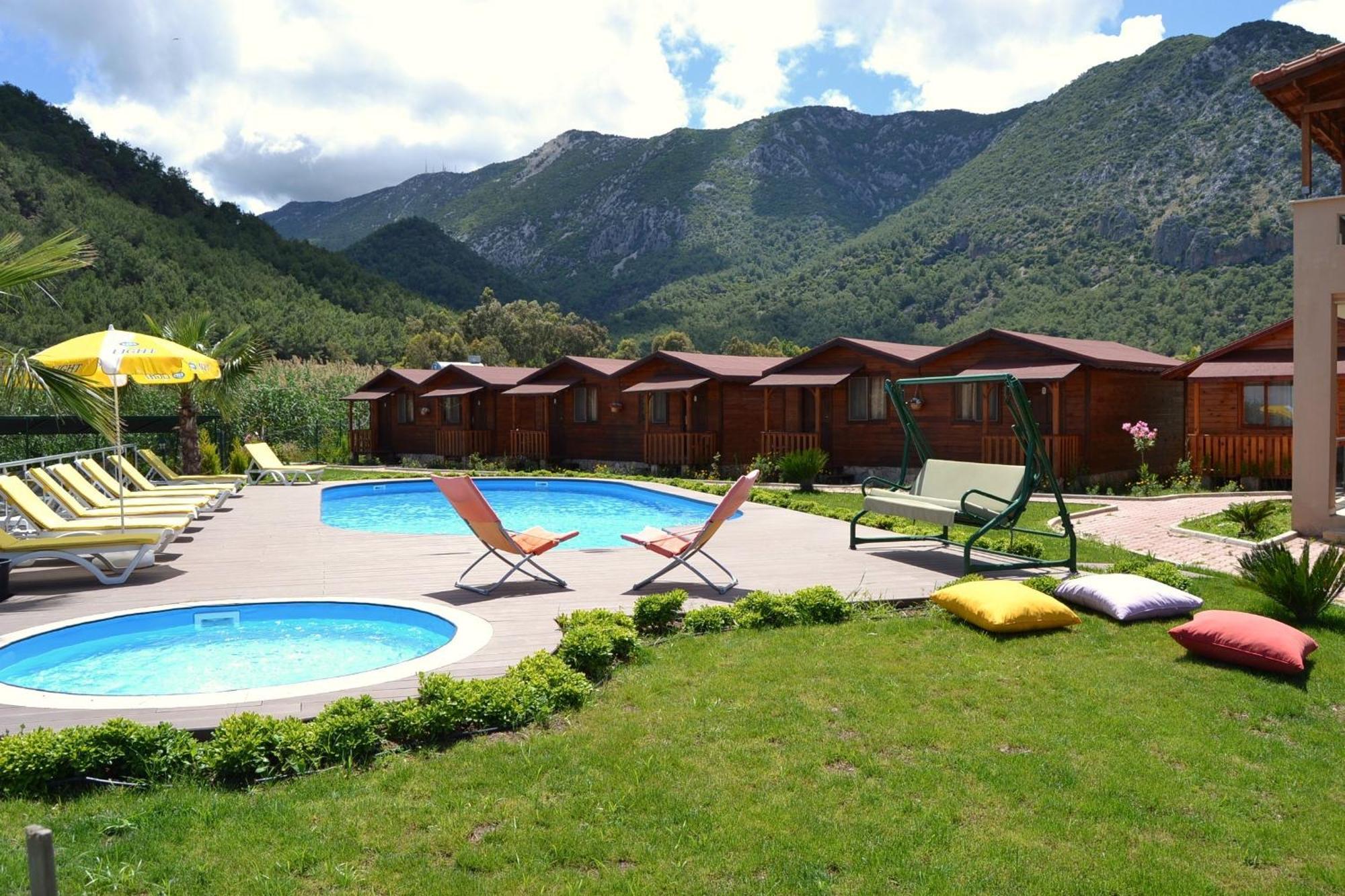 Ada Adrasan Hotel Exterior photo
