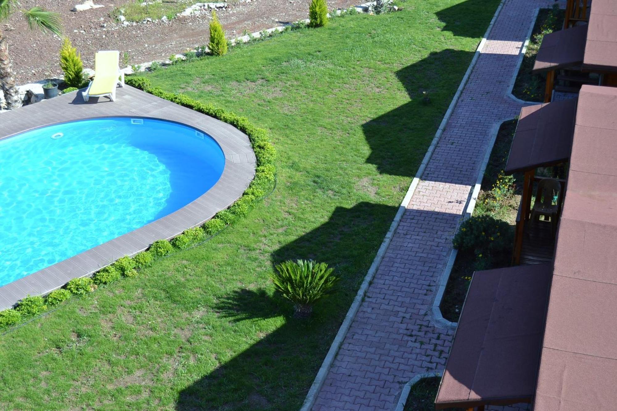 Ada Adrasan Hotel Exterior photo