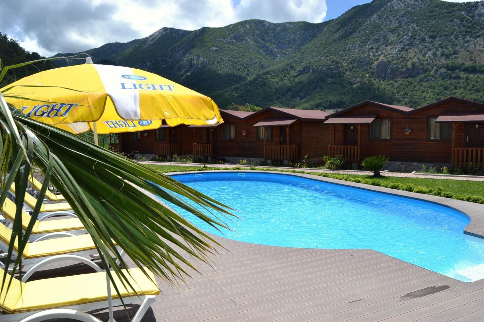 Ada Adrasan Hotel Exterior photo