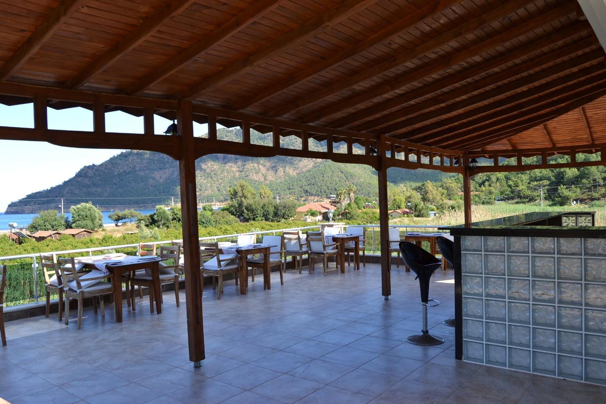 Ada Adrasan Hotel Exterior photo