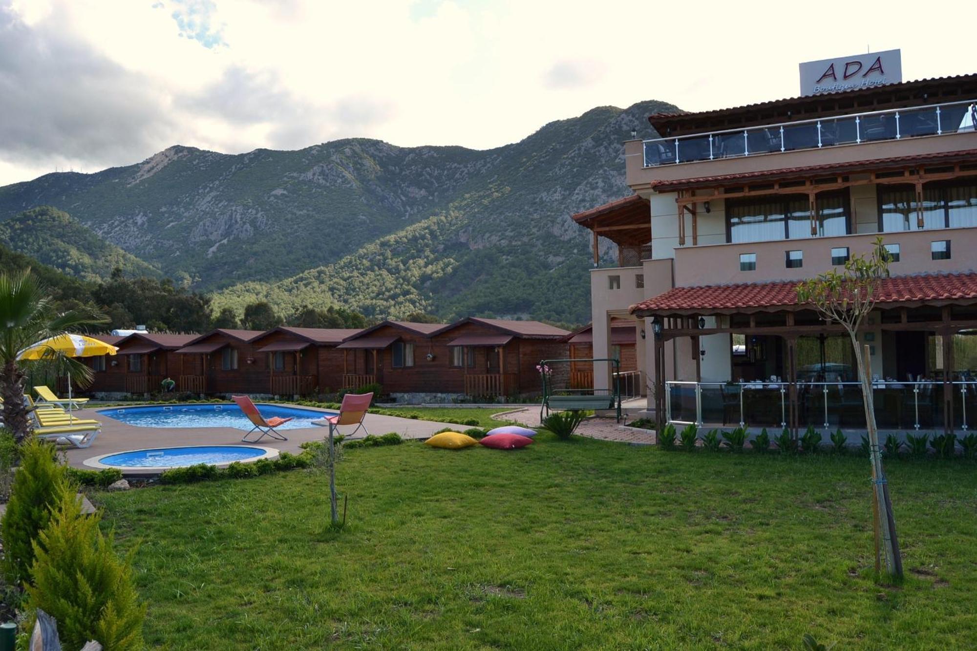 Ada Adrasan Hotel Exterior photo