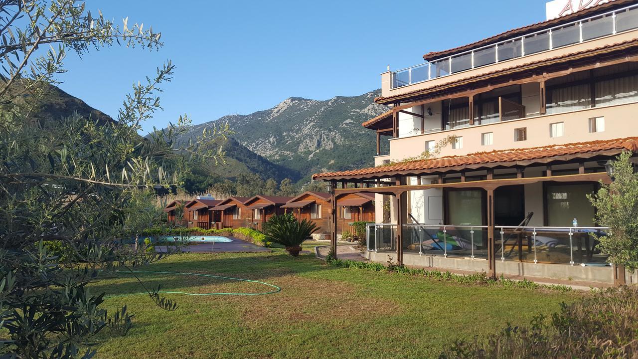 Ada Adrasan Hotel Exterior photo