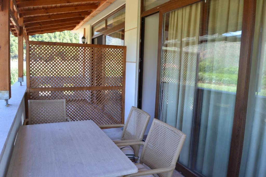 Ada Adrasan Hotel Room photo